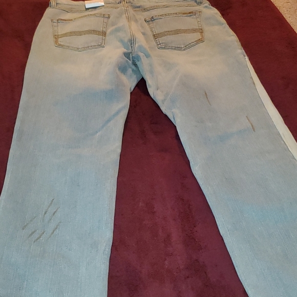 Sun+Stone Grime Wash Jeans 👖 - Picture 4 of 9